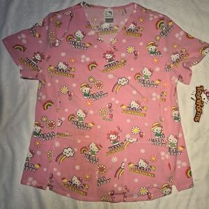 Tooniforms Hello Kitty